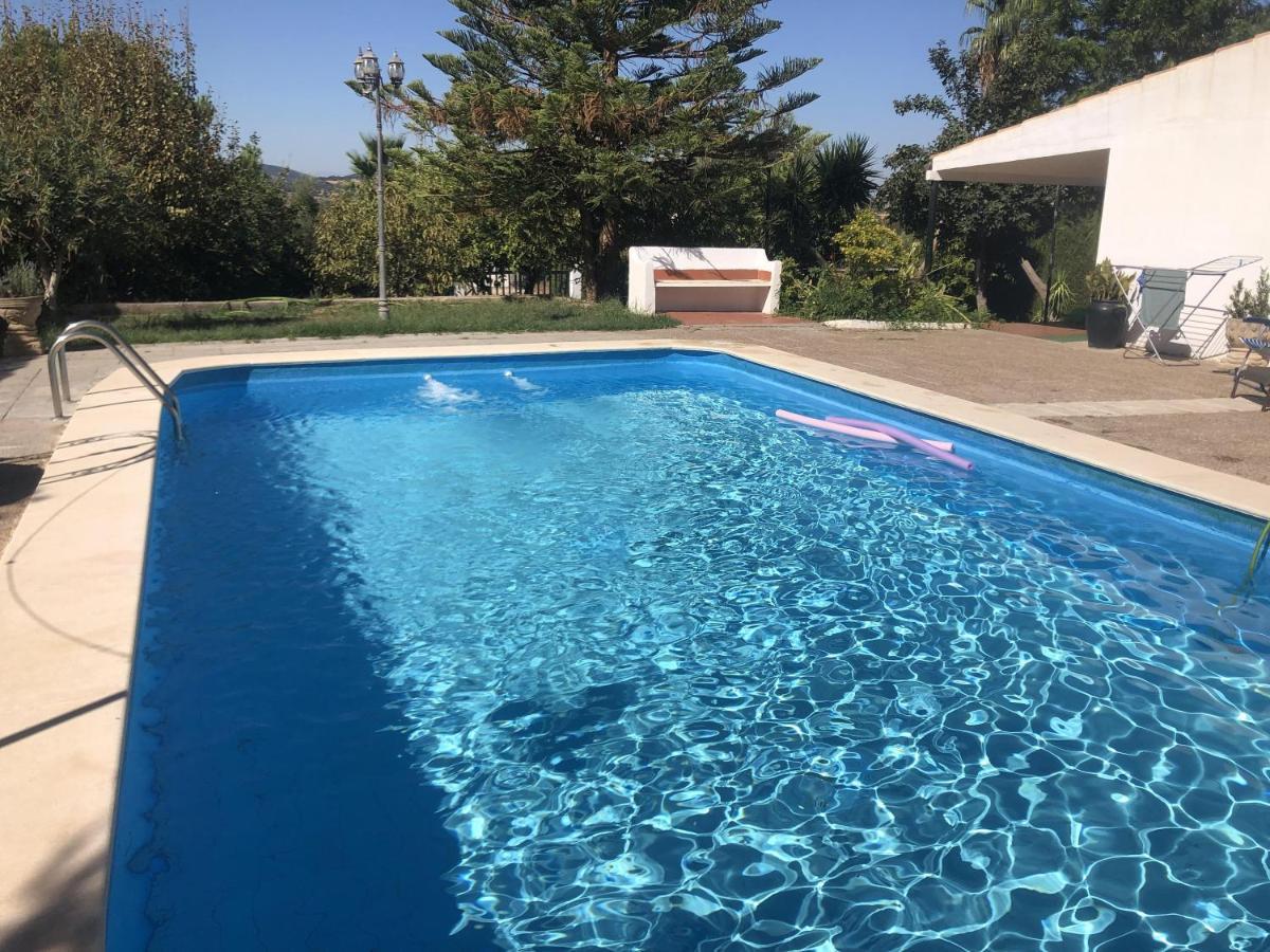 Villa Rosario El Bosque Kültér fotó