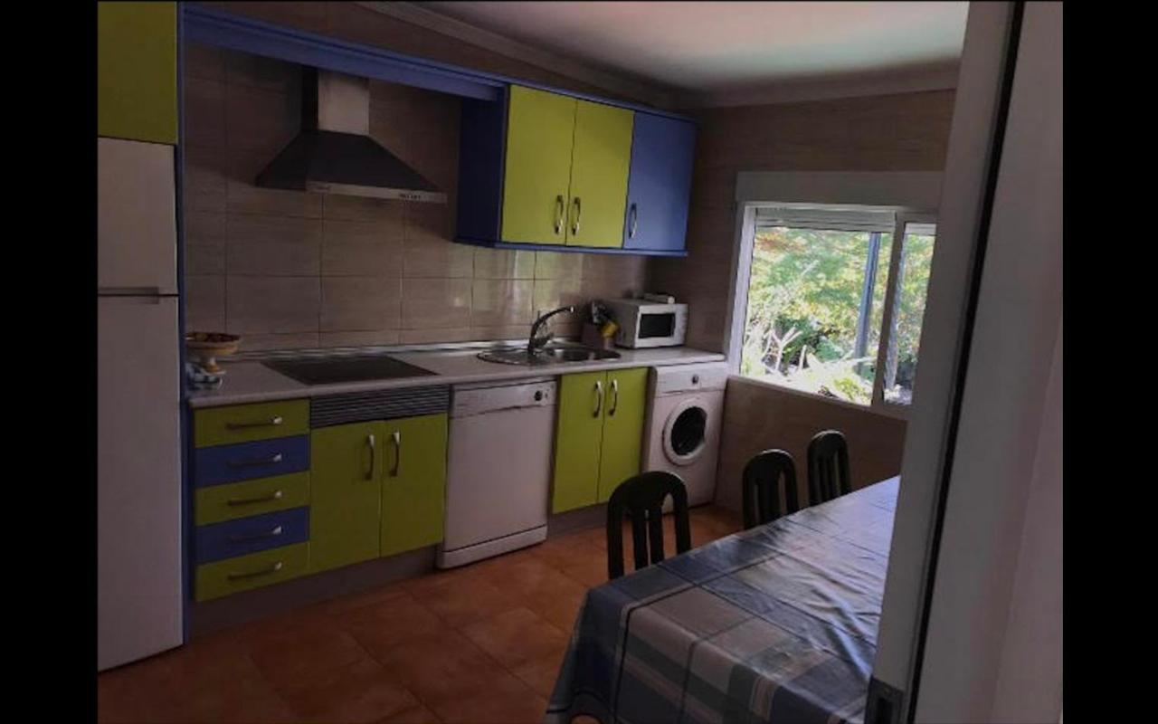Villa Rosario El Bosque Kültér fotó