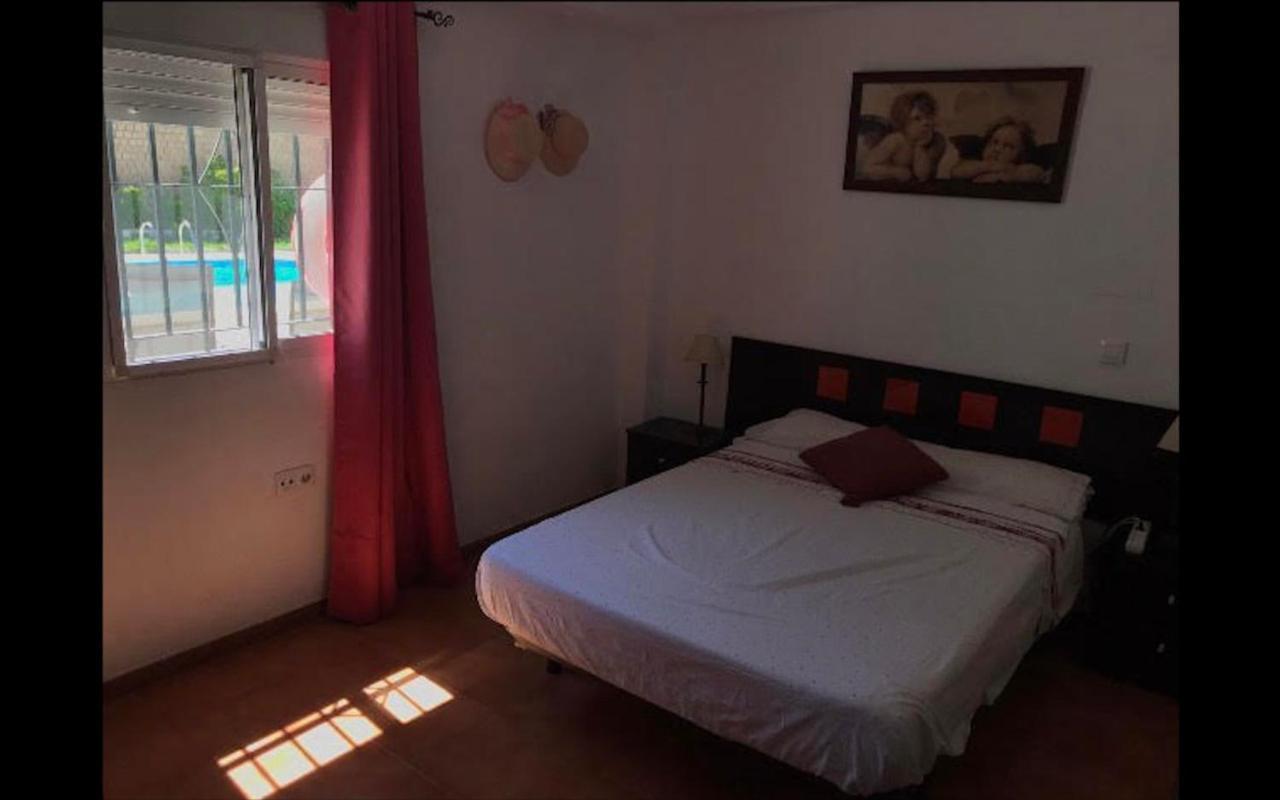 Villa Rosario El Bosque Kültér fotó