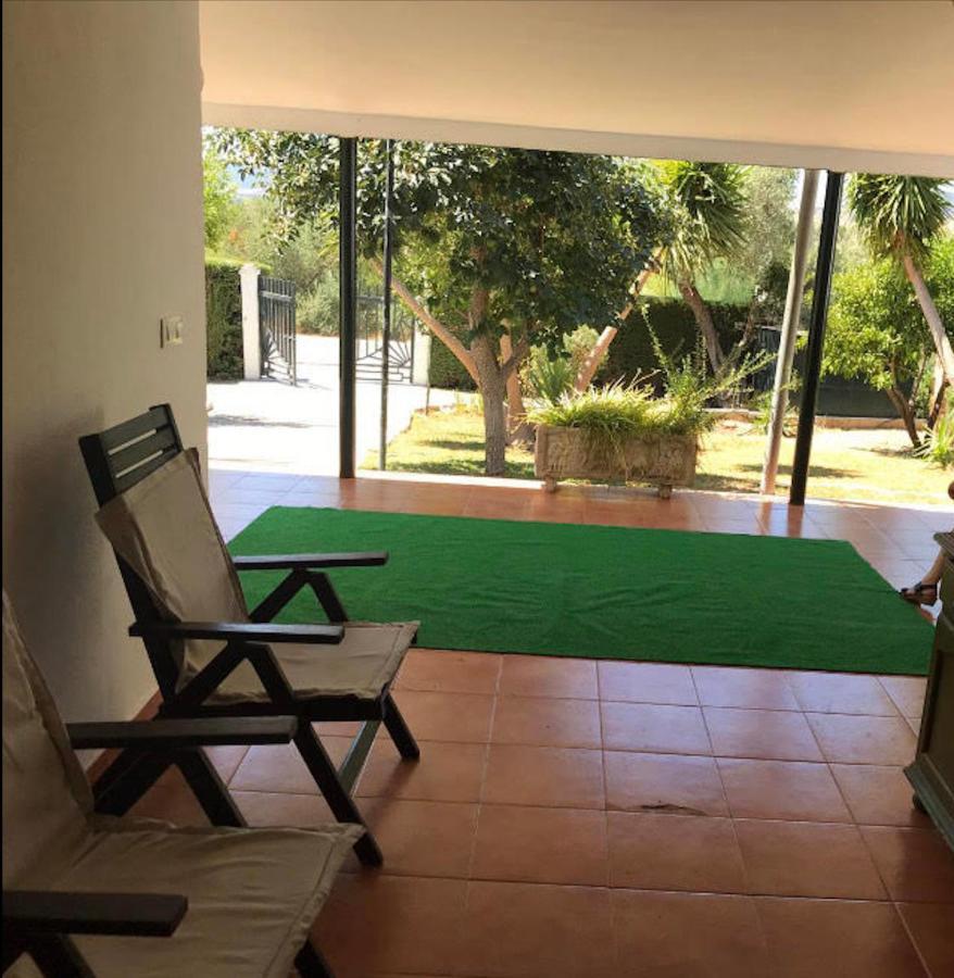 Villa Rosario El Bosque Kültér fotó