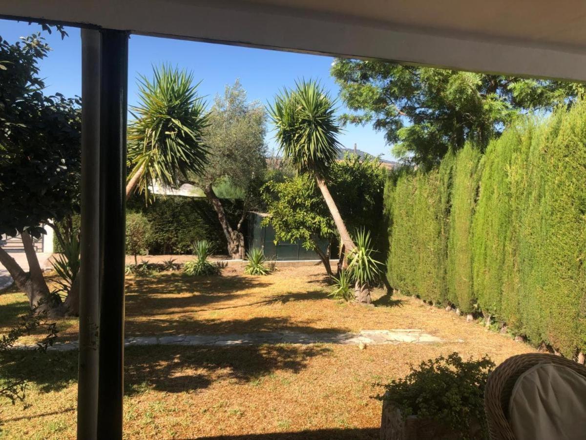 Villa Rosario El Bosque Kültér fotó