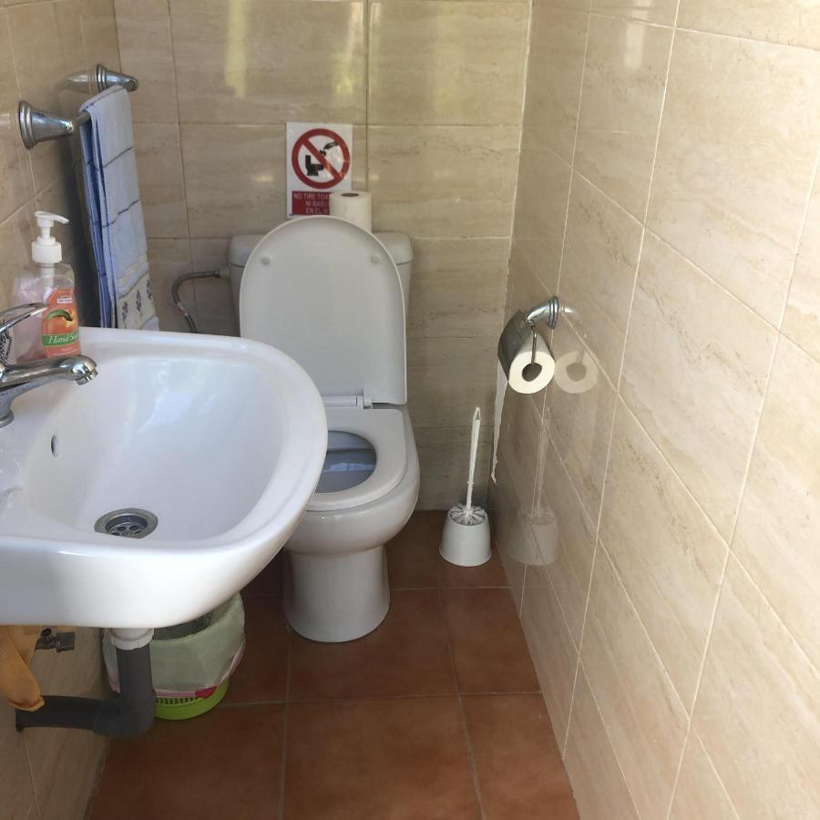 Villa Rosario El Bosque Kültér fotó