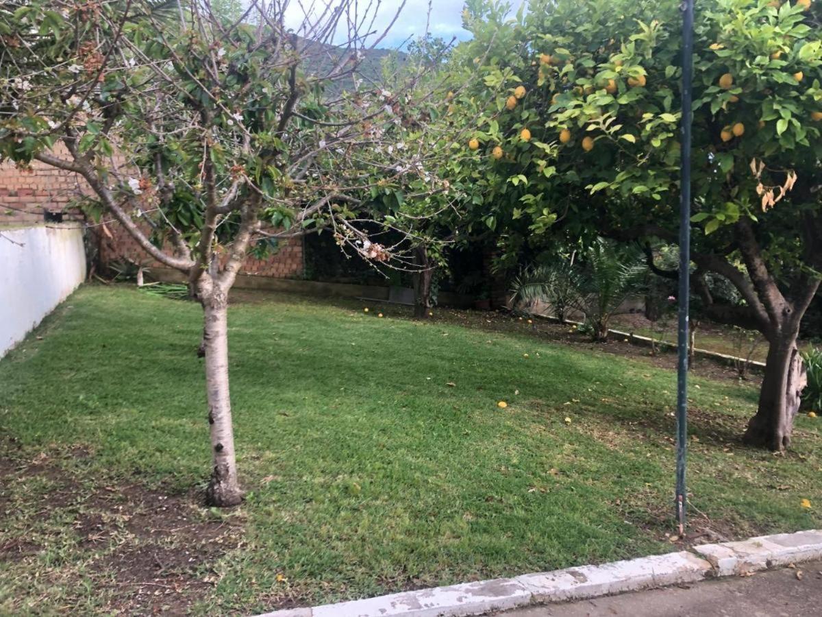 Villa Rosario El Bosque Kültér fotó