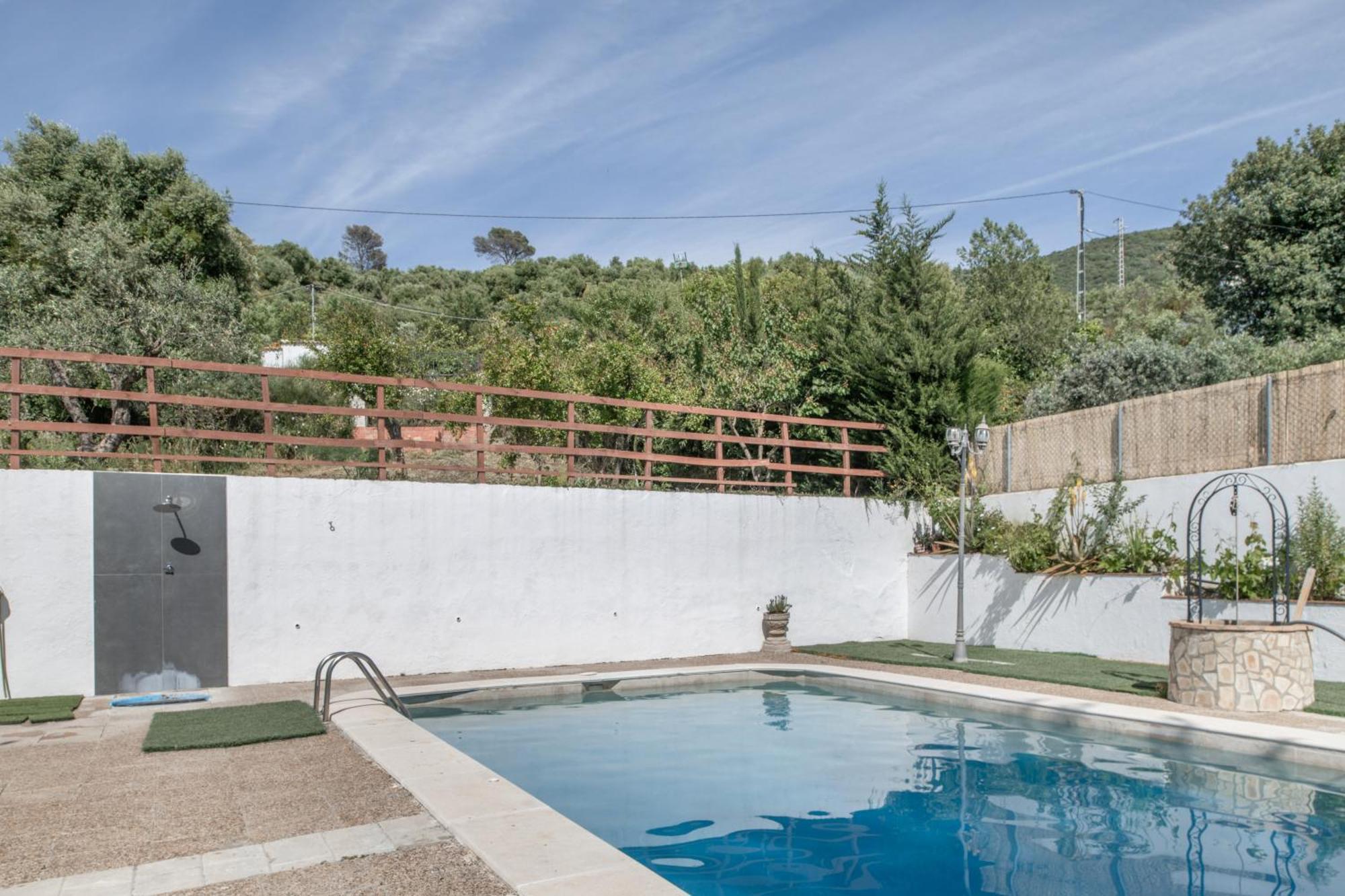 Villa Rosario El Bosque Kültér fotó