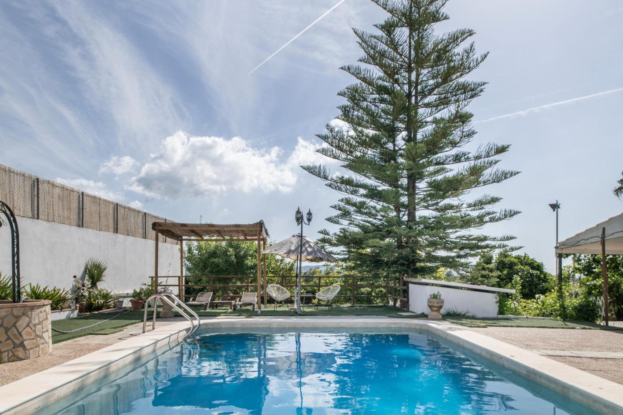 Villa Rosario El Bosque Kültér fotó
