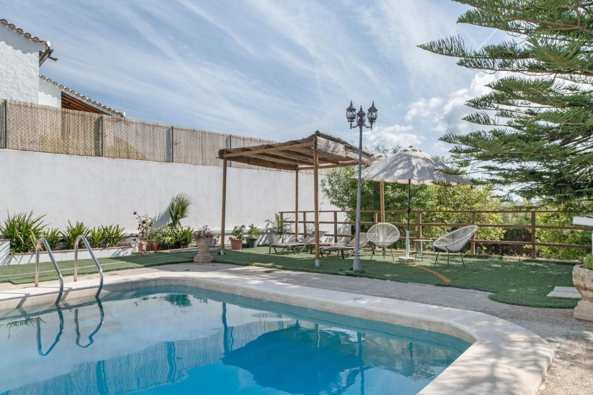 Villa Rosario El Bosque Kültér fotó