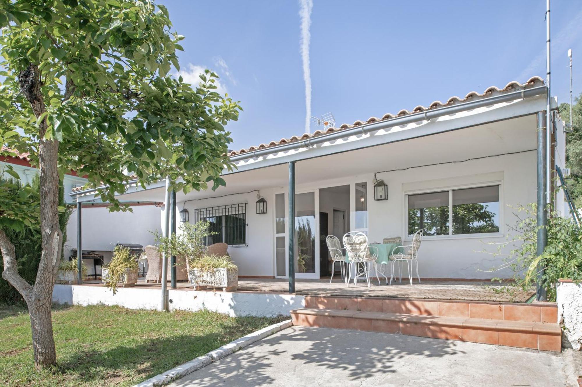 Villa Rosario El Bosque Kültér fotó